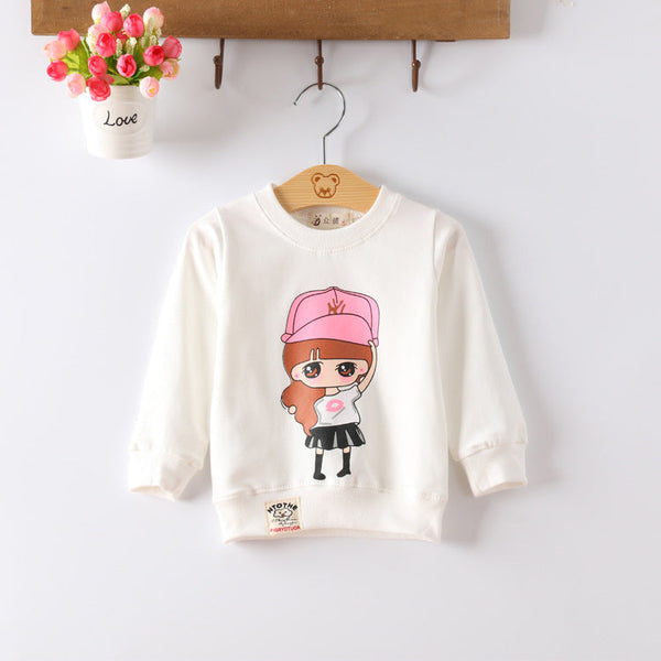Baby Clothes Female Baby Sweater