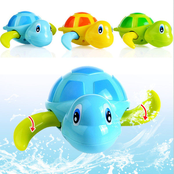 Baby Tortoise Bathroom Toys